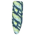 thumbnail image 4 of simhoa Iron Pad Cover Easy Installation Quick Drying Foldable Thicken Ironing Cover feathers pattern, 4 of 8
