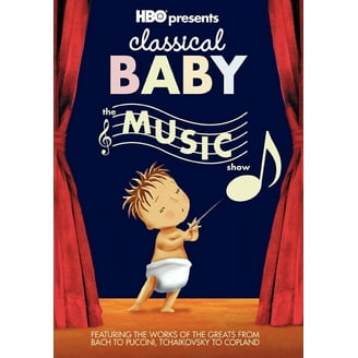 Classical Baby: I'm Grown Up Now: The Poetry Show [DVD] - Walmart.com