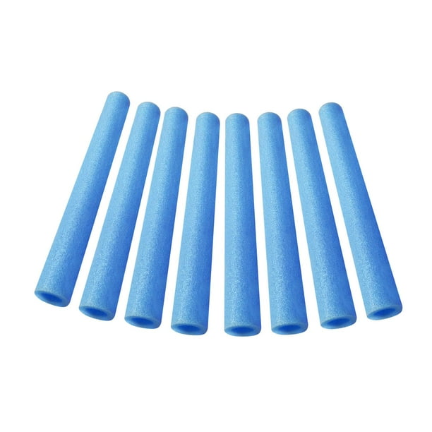 Baoblaze Trampoline Enclosure Pole Foam Sleeve Sponge Tube For Rail For Tubing