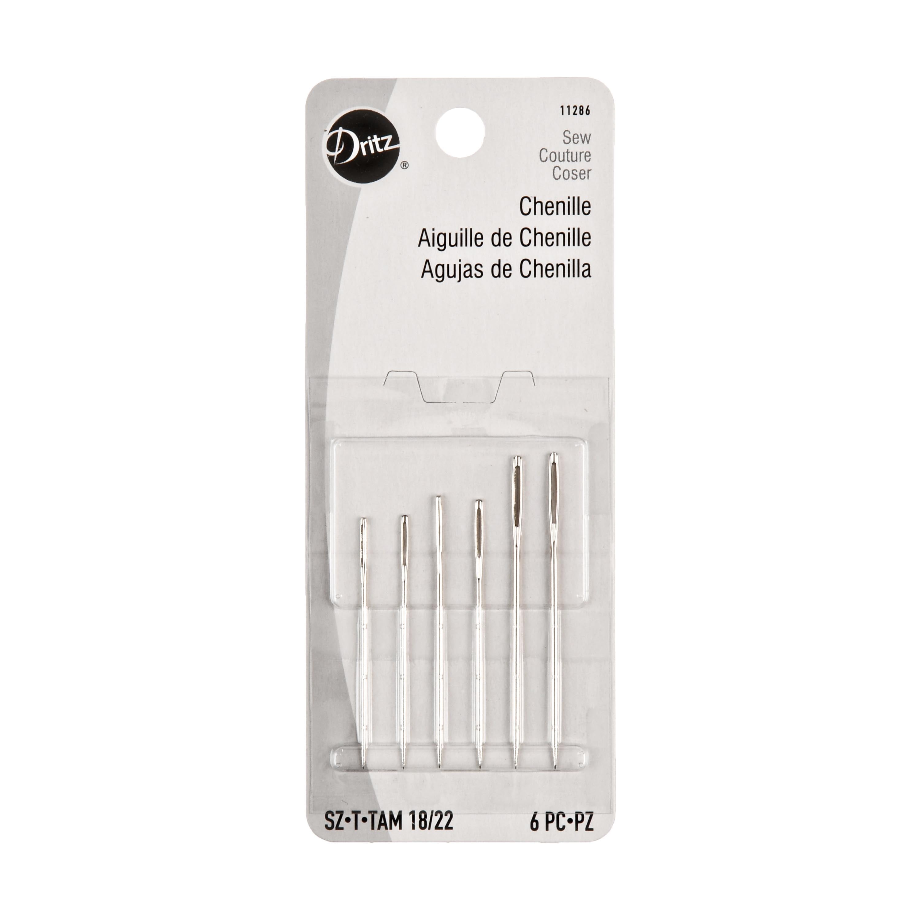 3 Count Dritz 3052 Needle Pullers