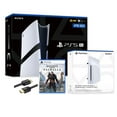 thumbnail image 1 of PlayStation 5 Pro Console SSD 4 To avec Lecteur de Disque, Manette Sans Fil et Assassin's Creed Valhalla - CFI-7019 PS5 Pro, 1 of 9