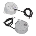 thumbnail image 1 of Motor eléctrico, 2 piezas de micromotor direccional, accesorios para máquina herramienta, motor direccional CCW, calidad en la que puede confiar NikouMX herramienta, 1 of 8