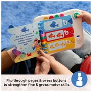 Ms. Rachel My First Learning Songs & Nursery Rhymes Electronic Book, Ages 1+