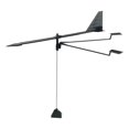 thumbnail image 1 of Indicador de viento Hawk 15 negro para barcos de 8 a 20 m, 1 of 1