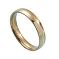 thumbnail image 1 of Jumpingount Anillo de moda Unisex para mujer y hombre, joyería, anillos delicados, decoración para boda, fiesta de compromiso, trabajo diario Ropa, zapatos y accesorios Miscelánea Oro Jumpingount AP014445-02, 1 of 6
