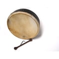 thumbnail image 3 of 14" ROOSEBECK TUNABLE MULBERRY BODHRAN DRUM CROSS-BAR, 3 of 4