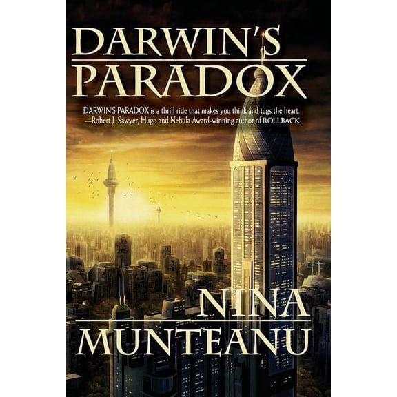 Darwin's Paradox, (Paperback)