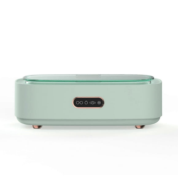Ultrasonic Cleaner, Jewellery Cleaner, 45khz 300ml Silver Cleaner For Jewellery, Sonic Cleaner