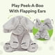 thumbnail image 2 of Peluche Elefante Tippi Peek a Boo 30x30x33 cm Suave, 2 of 8