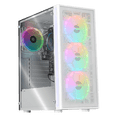 thumbnail image 1 of Xtreme PC Gaming Computadora Intel Core I7 12700 32GB SSD 1TB WIFI DragonFly Mesh White, 1 of 6