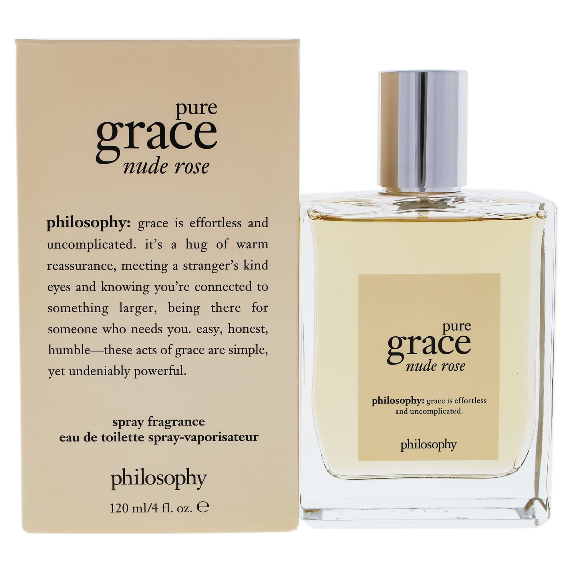 pure grace perfume 4 oz