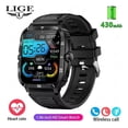 thumbnail image 2 of Smartwatch Deportivo Lige 1.96'' Resistente Agua 3atm, 2 of 7