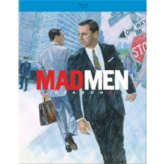 Mad Men: The Final Season, Part 1 (Blu-ray), Lions Gate, Drama