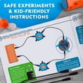 thumbnail image 4 of Electronics Kit National Geographic Circuit Maker for Kids, 4 of 7