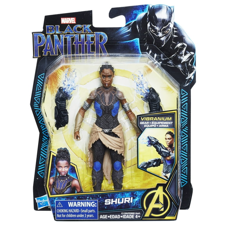 Shuri action figure outlet