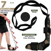 RDX MMA Grip Training Fight Socks Boxing Foot Ankle Shin Boots Shoes