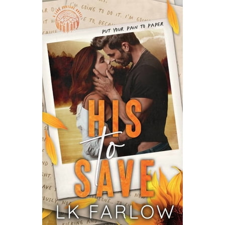 His to Save, (Paperback)