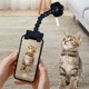 thumbnail image 5 of Palo de Selfie para mascotas, multiusos, divertido, interactivo, longitud ajustable, portátil, palo de Selfie para teléfono para perros y gatos, 5 of 5
