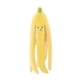 thumbnail image 1 of Cute Banana Plush Toy Plushies Doll Kids Gifts, 1 of 5