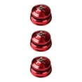 thumbnail image 4 of pitrice Roulement de Vélo Casque Léger 1.5T Ensemble de Cuvette de Vélo de Montagne Conique Résistant à l'Usure Tube Droit Intégré Fourche Rouge 3ensemble, 4 of 6
