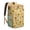 Beige-16, variant on Boho Chic Insulated Cooler Backpack - 20L Vintage Paisley Pattern Soft Cooler Bag, Leakproof Lunch Backpack for Camping, Beach & Picnic, Holds 26 Cans