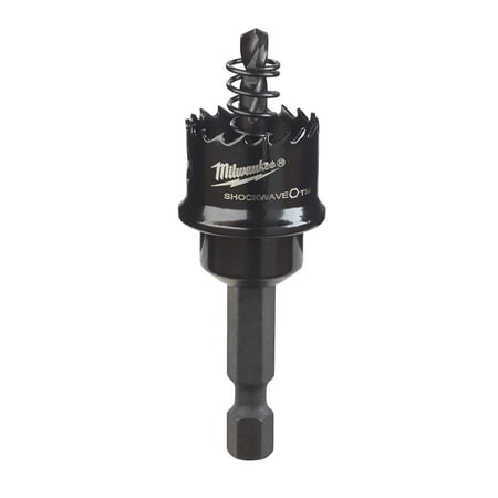 UPC: 0045242321094 | Milwaukee 49-56-9805 Shockwave 3/4  Impact Hole Saw