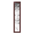 thumbnail image 2 of ArtToFrames 7" x 39" Cherry Picture Frame, 7x39 inch Red MDF Poster Frame (WOM-4333), 3 Pack, 2 of 4