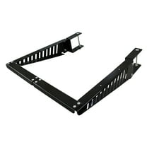 Quick Products QP-BMCSA RV Bumper-Mounted Cargo Support Arms - Includes Optional Adjustable Brace