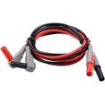 thumbnail image 3 of ZOUSSIQI Test Lead, Multimeter Cable, Stackable Digital Multimeter Fluke for Fluke Digital multimeter Test Leads CA919-10266, 3 of 9