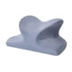 thumbnail image 4 of Almohada para la siesta de escritorio, almohada para el cuello, funda extraíble y lavable, soporte para la cabeza y la barbilla. Gris, 4 of 9