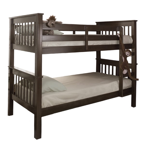twin loft bed for adults