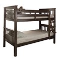 thumbnail image 1 of Mission Twin over Twin Bunk Bed, 1 of 1
