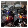 thumbnail image 3 of QC 3.0 USB Motorcycle Charger with Digital Display Voltmeter and Thermometer for Phone Fast Charging, 3 of 5