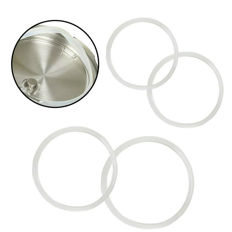 Silicone Sealing Ring For Instant Pot,silicone Rubber Gasket
