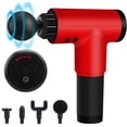 thumbnail image 1 of Hand-Held Masajeador Brandtrendy Rojo, Automático, 6 velocidades, silencioso, 1 of 7