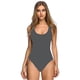 thumbnail image 2 of Traje de baño bikini 3d para mujer con almohadillas en el pecho, traje de baño de una pieza para adultos, 2 of 2