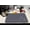 Dark Gray, variant on Coffee Bar Mat Accessories for Countertop Absorbent Hide Stain Rubber Backed Dish Drying Mats for Kitchen Counter Draining Pad Decor (19.5x12in)Pink