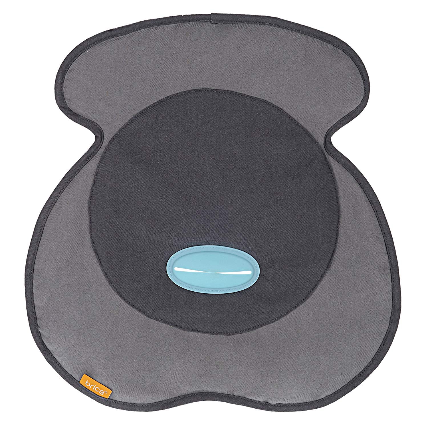 Brica Clean Ride Protective Car Seat Saver, Child pee pad protects car