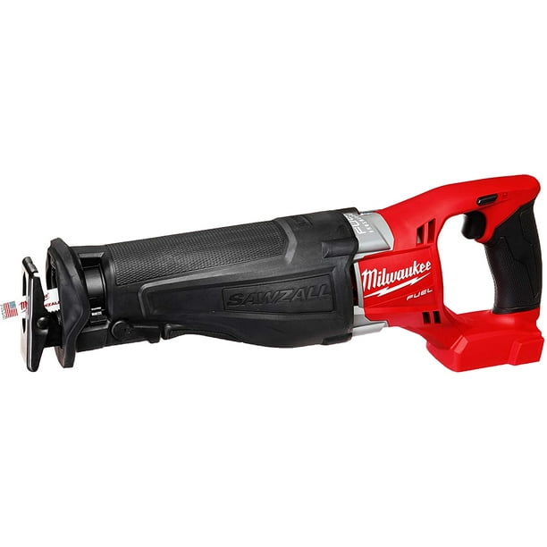 Milwaukee M18 18V Fuel Sawzall 11/4" Reciprocating Saw Cordless
