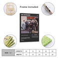 thumbnail image 2 of The Sopranos Family Poster - Sopranos Poster (5) Picture Print Wall Art Poster Painting Canvas Posters Artworks Gift Room Aesthetic 12x18inch(30x45cm), 2 of 6