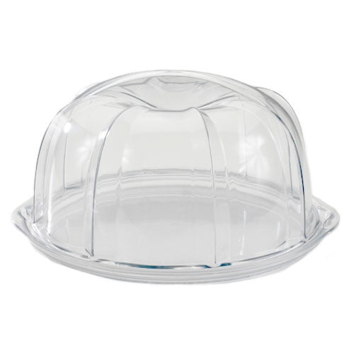Nordic Ware Deluxe Bundt® Cake Keeper, BPA-free and Melamine Free Plastic, 5 Year Warranty, 10.50 Nordic Ware Deluxe Bundt® Cake Keeper, BPA-free and Melamine Free Plastic, 5 Year Warranty, 10.50