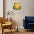 thumbnail image 6 of Eangee 16 Inch British Drum Shade Green, 6 of 7