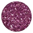 thumbnail image 3 of Nail Glitter 1 oz by Cacee Art & Confetti (Holographic, Silver, Gold, Chunk, Irridescent, Dust, Unicorn) for Nail Art, Cosmetic, Festivals, and Party (#084 Chunky Mulberry Stone), 3 of 6
