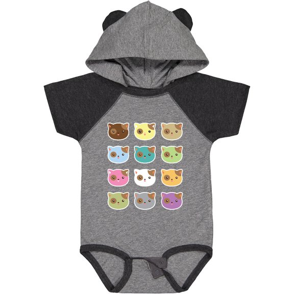 Inktastic Funny Cat Lover Kitty Kitten Boys or Girls Baby Bodysuit