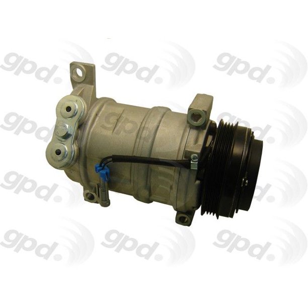OE Replacement for 20002002 GMC Yukon A/C Compressor (Denali / SLE