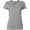 AC-Heather Grey, variant on Pocket Goldendoodle Women's T-Shirt