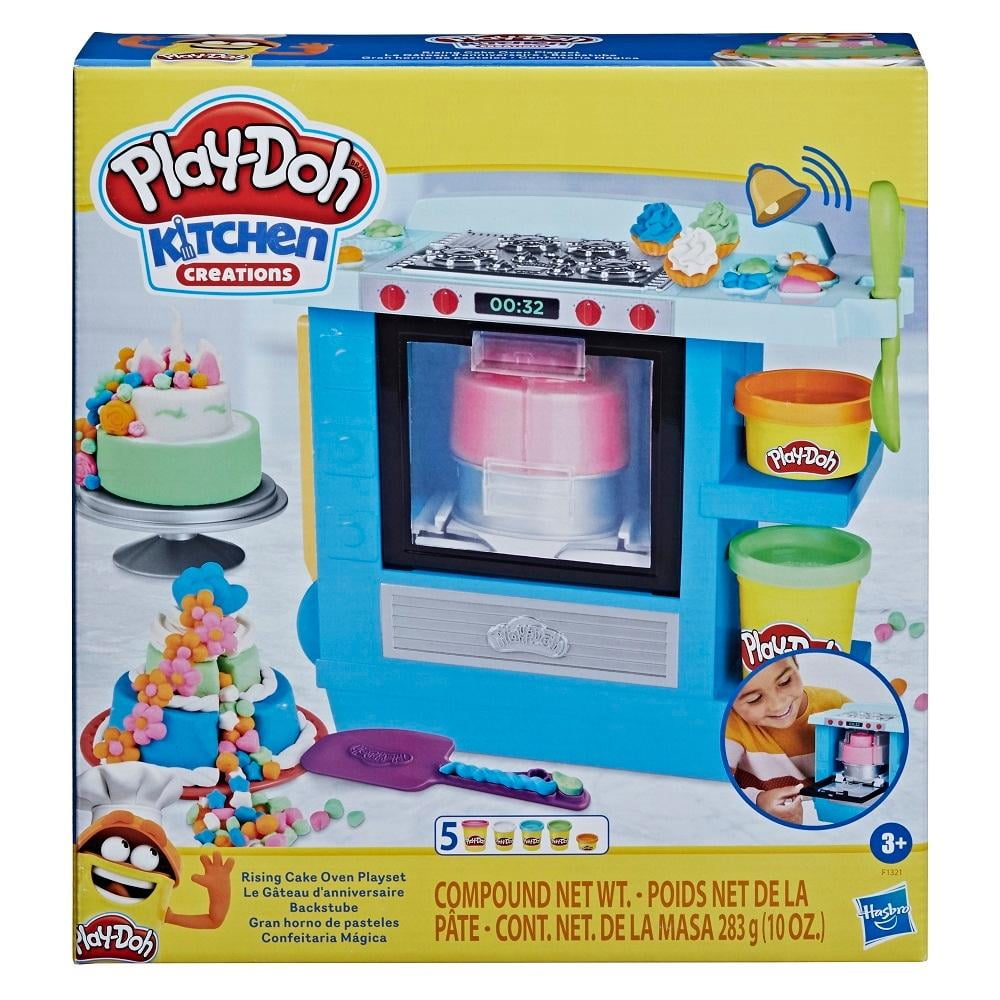 Masas Moldeables Hasbro Play-Doh Fiesta de Pastel Walmart en línea