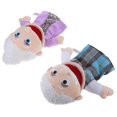 thumbnail image 3 of 2Pcs Figure Hand Puppet Decorative Hand Puppet Bedroom Hand Toy Lifelike Figure Toy, 3 of 4