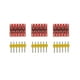 thumbnail image 1 of Módulo de cambio de traductor de conversión de nivel 3xIIC I2C 3.3-5V para, 1 of 8