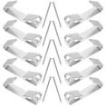 thumbnail image 2 of STAS Perlon Cord With Cobra - 6x 59'' Cord - Picture Hanging System - Photo Rail 2 of 12